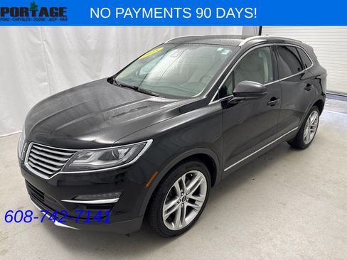 Used 2018 Lincoln MKC Reserve w/ Lincoln MKC Climate Package AWD/4WD image 5