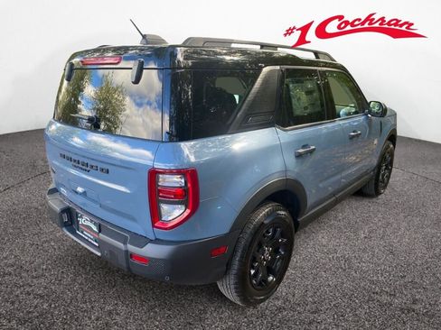 New 2025 Ford Bronco Sport Big Bend w/ Convenience Package image 7