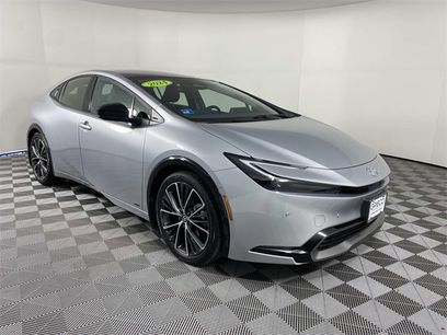 Used 2024 Toyota Prius Limited