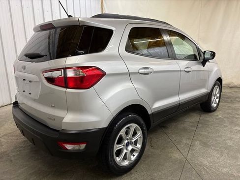 Used 2018 Ford EcoSport SE FWD image 5