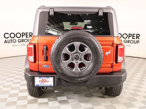 Used 2024 Ford Bronco Big Bend AWD/4WD image 21