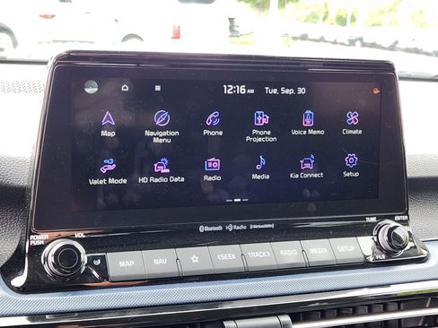 Used 2023 Kia Seltos Nightfall Edition image 20