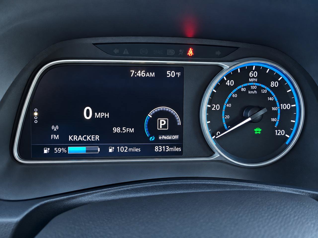 Used 2025 Nissan Leaf S FWD image 8
