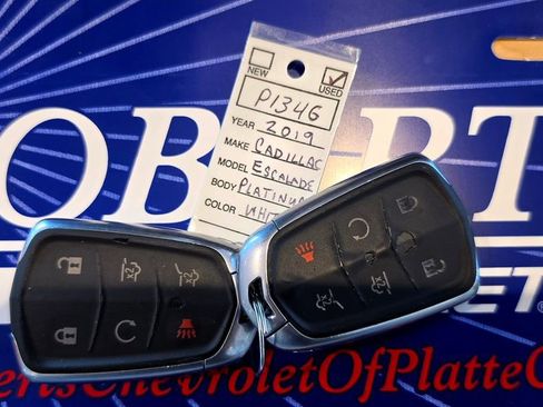 Used 2019 Cadillac Escalade Platinum AWD/4WD image 83