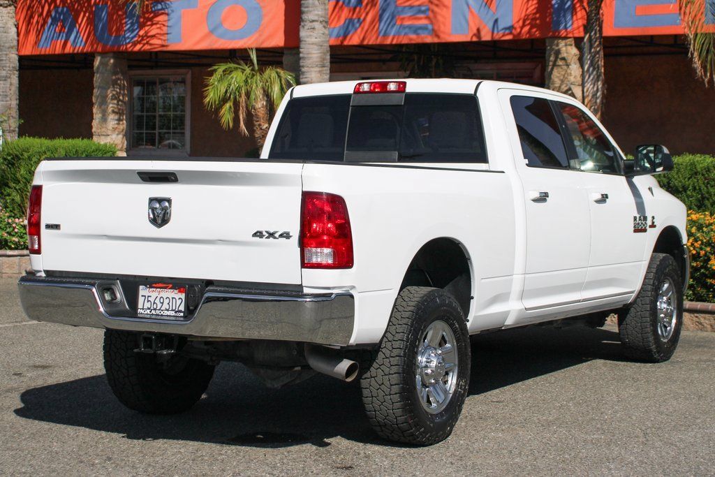 Used 2017 RAM 2500 SLT AWD/4WD image 10