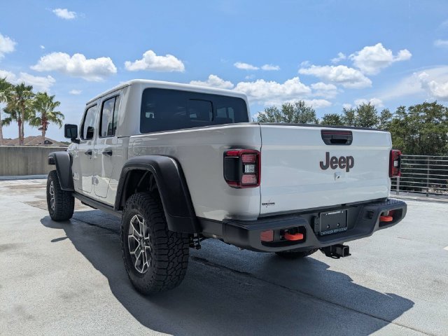 New 2026 Jeep Gladiator Mojave AWD/4WD image 6