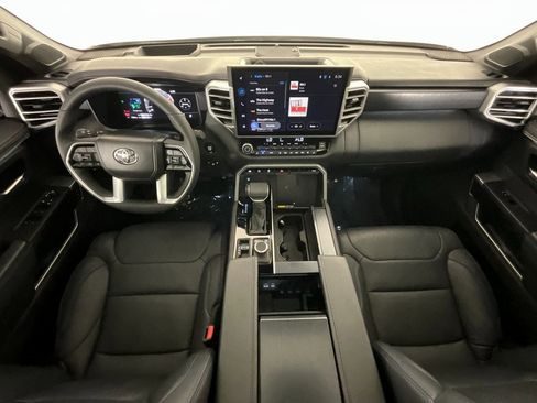 Used 2025 Toyota Tundra Platinum image 10