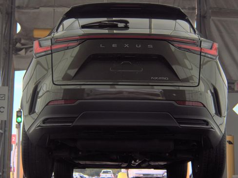 Used 2024 Lexus NX 250 FWD image 6