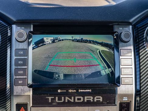 Used 2021 Toyota Tundra SR5 w/ Trail Edition image 32