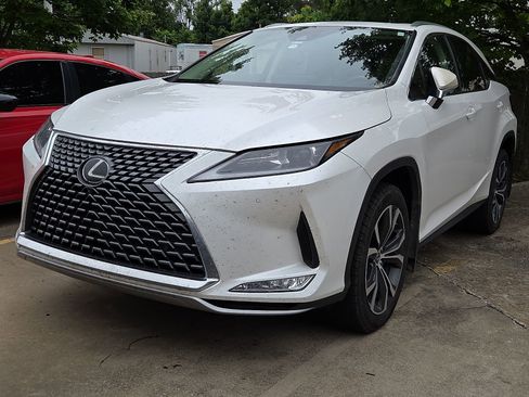 Used 2022 Lexus RX 350 FWD w/ Premium Package image 2
