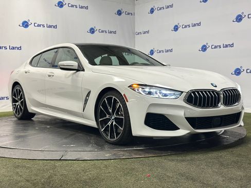 Used 2020 BMW 840i Gran Coupe xDrive w/ M Sport Package AWD/4WD image 1