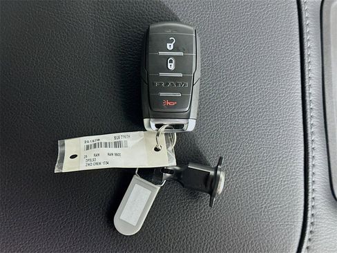 New 2025 RAM 5500 Tradesman image 19