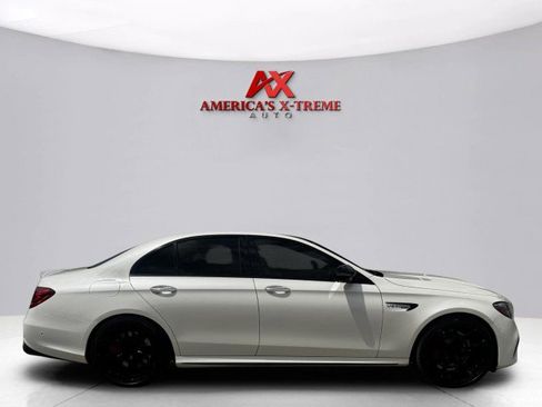 Used 2018 Mercedes-Benz E 63 AMG S image 6