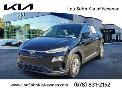 Used 2019 Hyundai Kona Limited