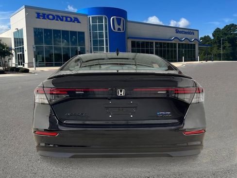 New 2026 Honda Accord Sport image 4