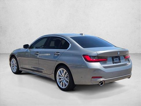 Used 2024 BMW 330e w/ Premium Package RWD image 8