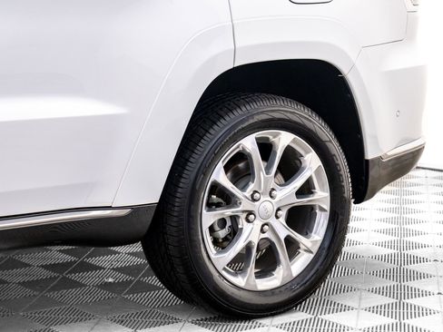 Used 2020 Jeep Grand Cherokee Summit image 32