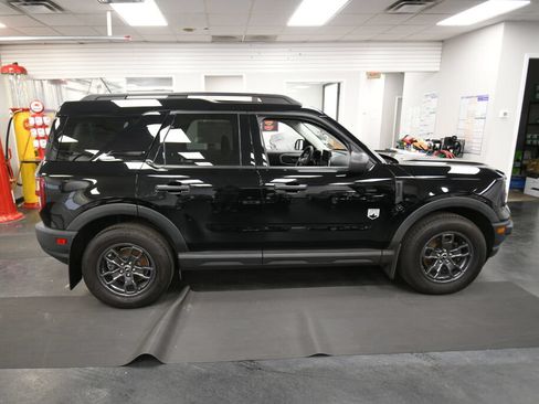 Used 2022 Ford Bronco Sport Big Bend w/ Convenience Package AWD/4WD image 16