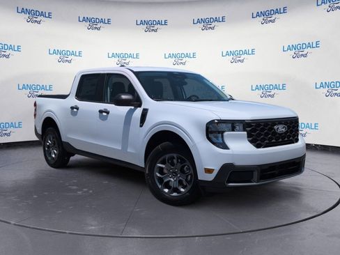 New 2026 Ford Maverick XLT FWD image 2