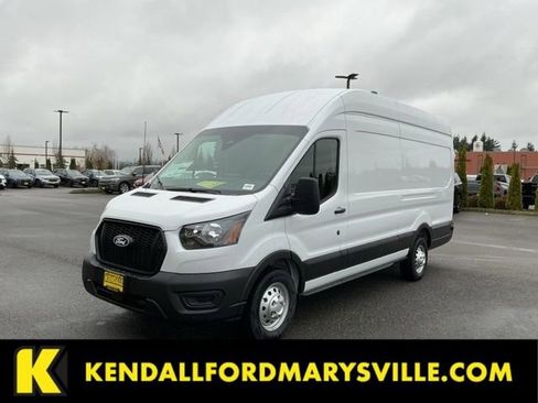 New 2026 Ford Transit 350 148 High Roof Extended RWD image 1