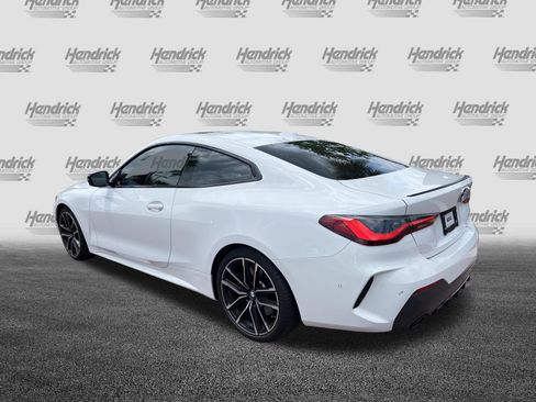 Used 2024 BMW 430i Coupe w/ M Sport Package RWD image 8