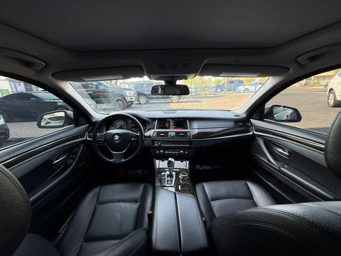 Used 2015 BMW 535d Sedan RWD image 43