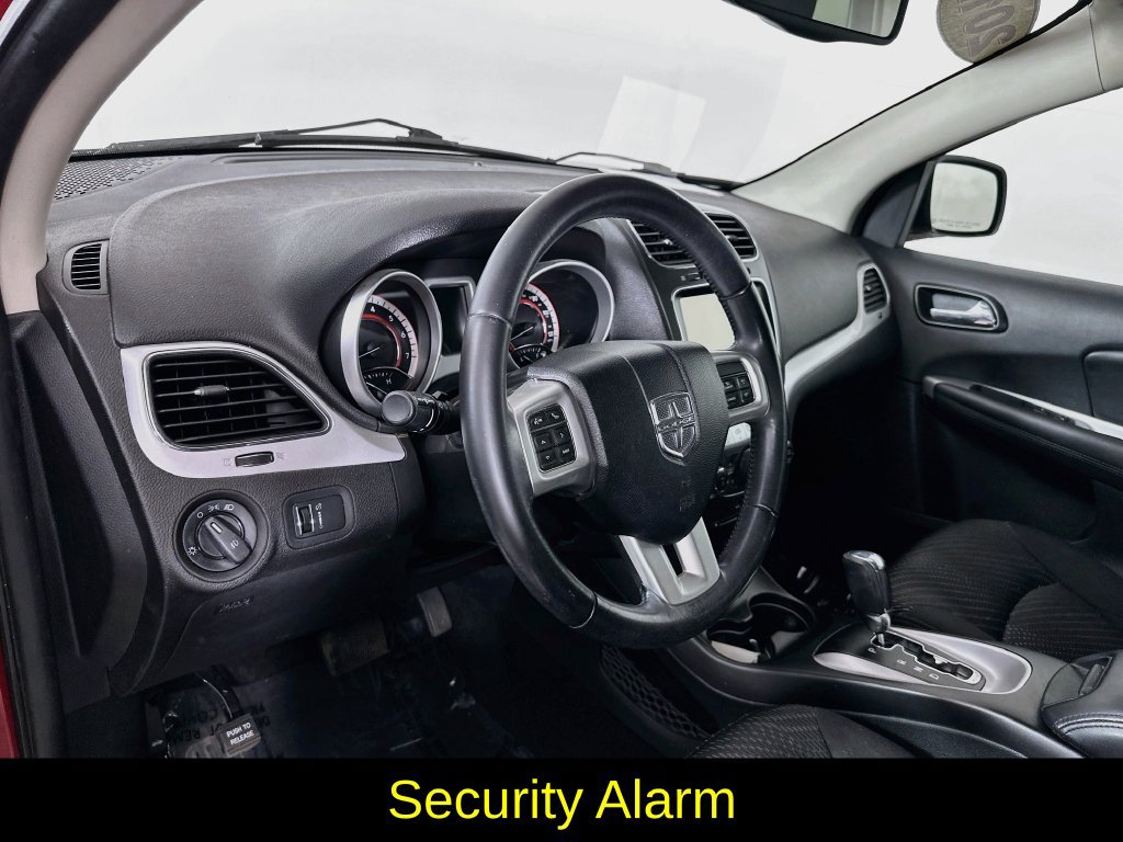 Used 2012 Dodge Journey SXT w/ Safe & Sound Pkg FWD image 14