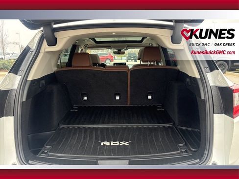 Used 2025 Acura RDX w/ Technology Package image 7