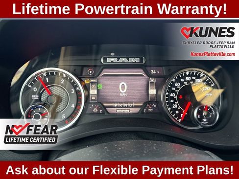 Used 2022 RAM 4500 Laramie image 13