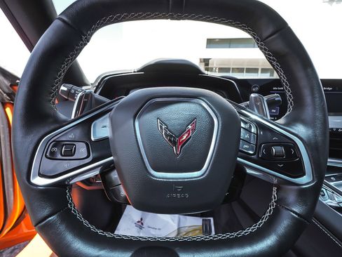 Used 2023 Chevrolet Corvette Stingray Preferred Cpe RWD image 16