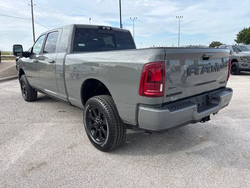 New 2026 RAM 2500 Laramie AWD/4WD image 4