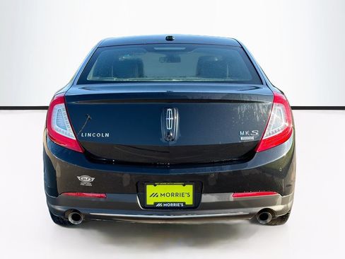 Used 2014 Lincoln MKS AWD w/ Equipment Group 101A image 6