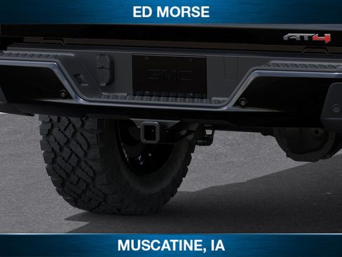 New 2026 GMC Canyon AT4 w/ Technology Plus Package AWD/4WD image 14