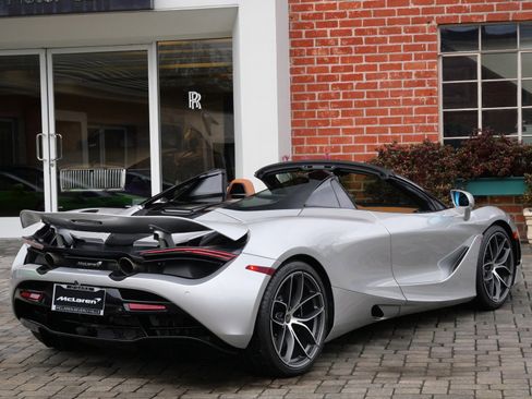 Used 2020 McLaren 720S Luxury image 4
