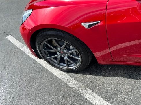 Used 2018 Tesla Model 3 Long Range AWD/4WD image 13