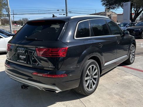 Used 2019 Audi Q7 2.0T Premium Plus w/ Premium Plus Package image 4