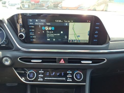 Used 2020 Hyundai Sonata Limited w/ Cargo Package image 12