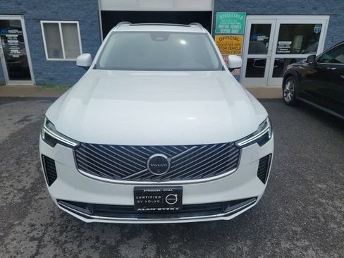 Certified 2025 Volvo XC90 B6 Plus AWD/4WD image 26