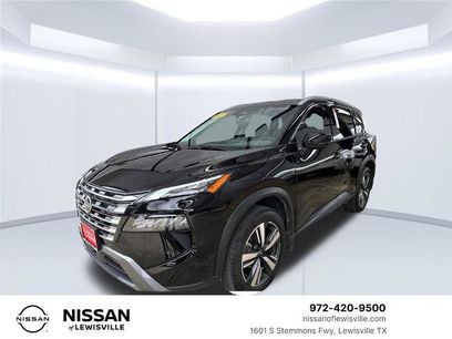 Certified 2025 Nissan Rogue SL