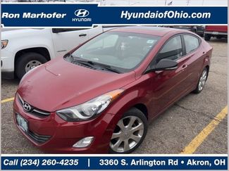 Used 2012 Hyundai Elantra Limited video 1