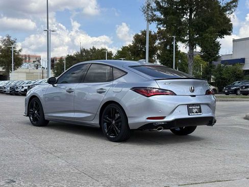 Used 2026 Acura Integra A-Spec FWD image 4