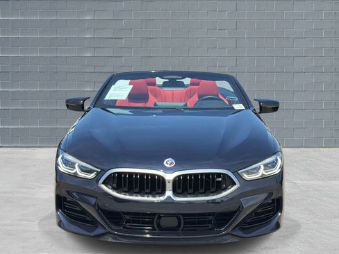 Used 2024 BMW M850i xDrive Convertible AWD/4WD image 2