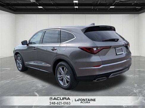 New 2026 Acura MDX SH-AWD image 3