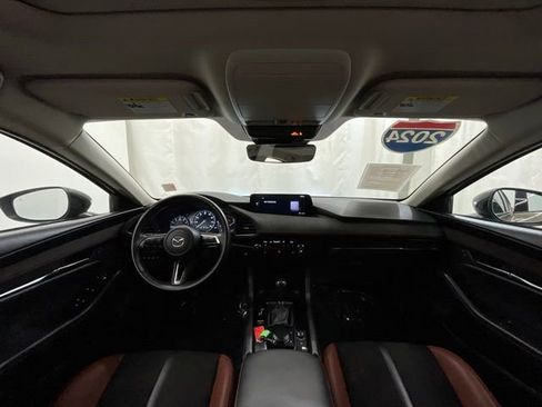 Used 2024 MAZDA MAZDA3 s AWD/4WD image 16