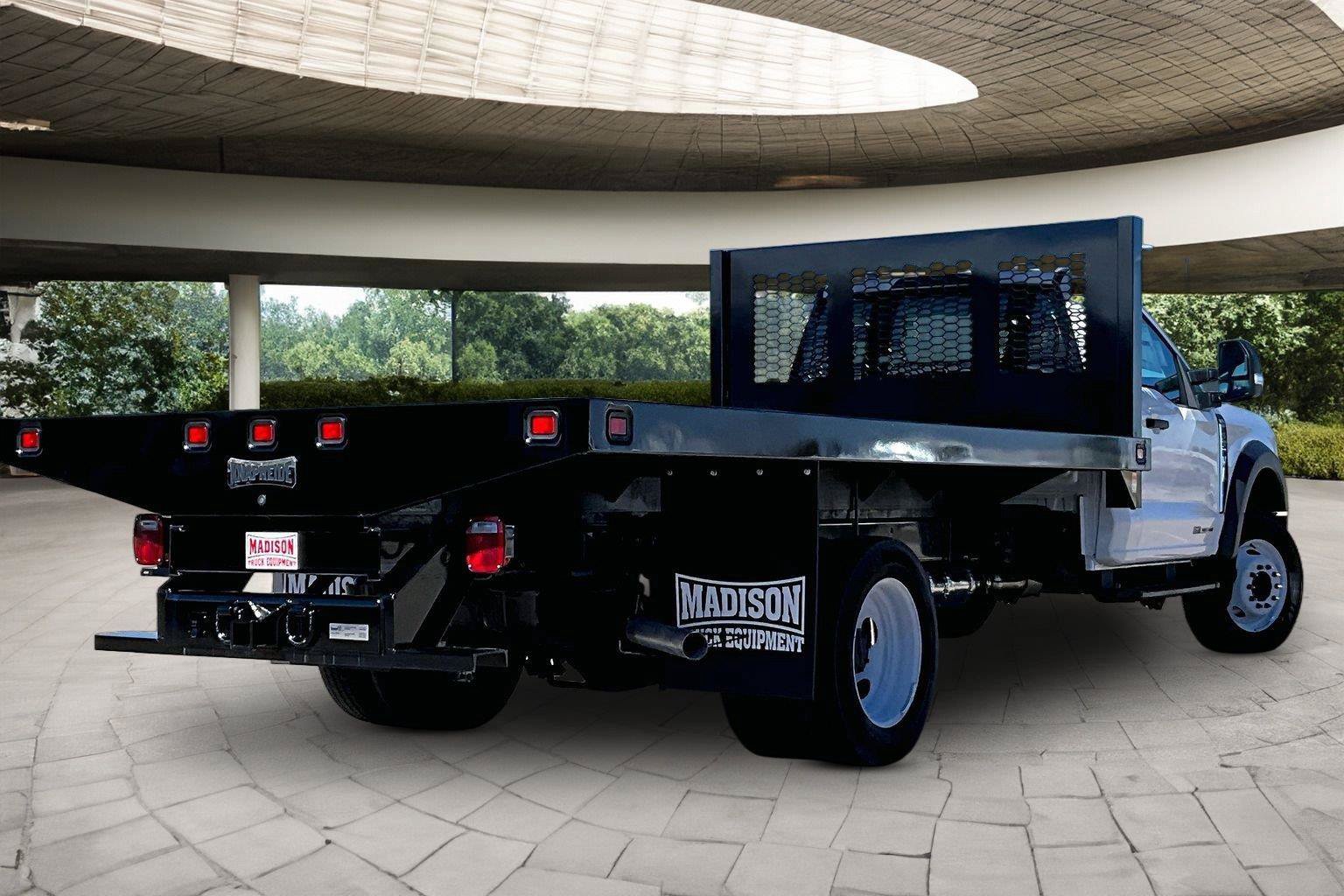 New 2024 Ford F550 2WD Regular Cab Super Duty image 17