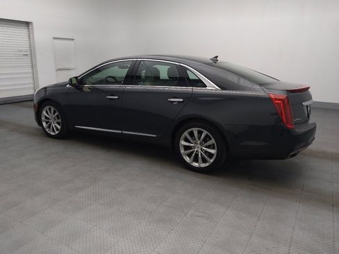 Used 2014 Cadillac XTS Luxury AWD/4WD image 3
