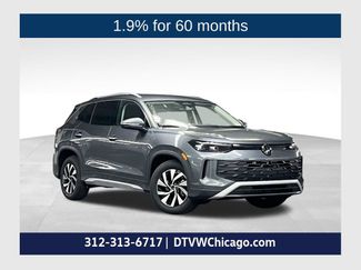 New 2026 Volkswagen Tiguan S FWD 360° Tour
