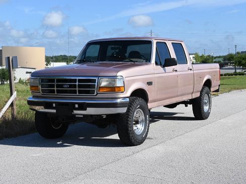 Used 1996 Ford F250 4x4 Crew Cab image 21