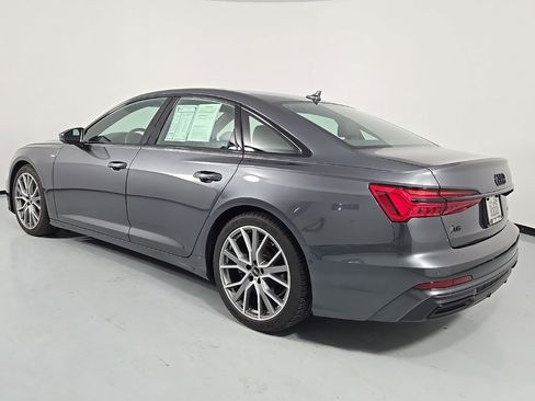 Used 2022 Audi A6 Premium Plus image 8
