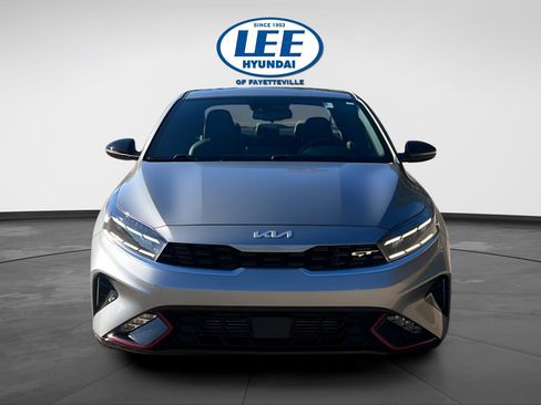 Used 2024 Kia Forte GT w/ GT2 Package image 2